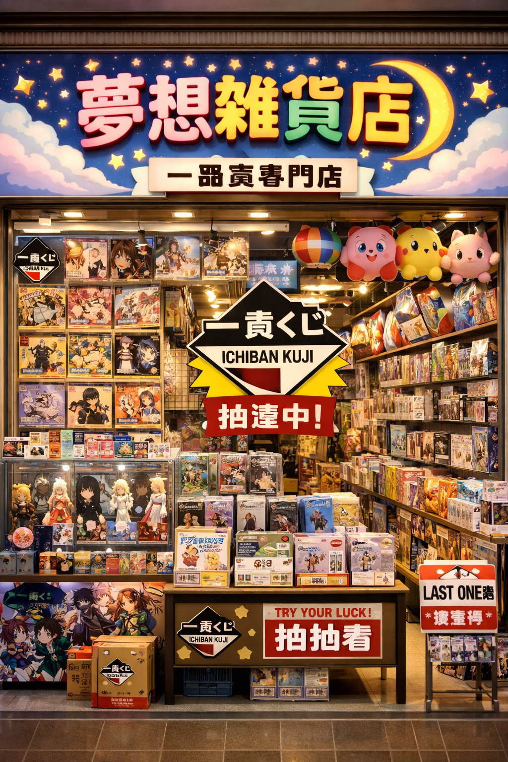 夢想雜貨店