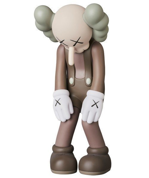 玩具將軍 小木偶 kaws 獨家抽