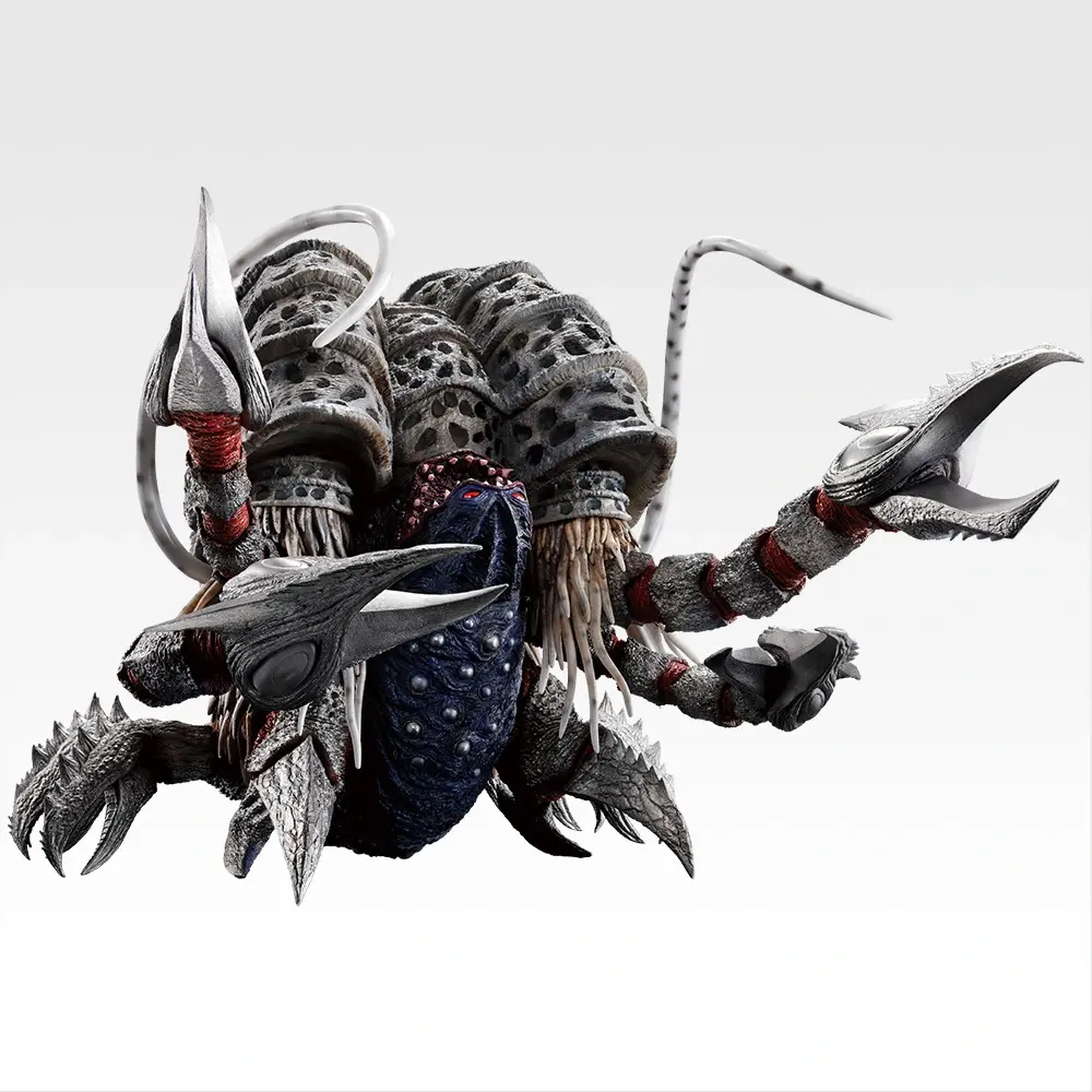 一番くじ ウルトラマンシリーズ 怪獣超大全vol2