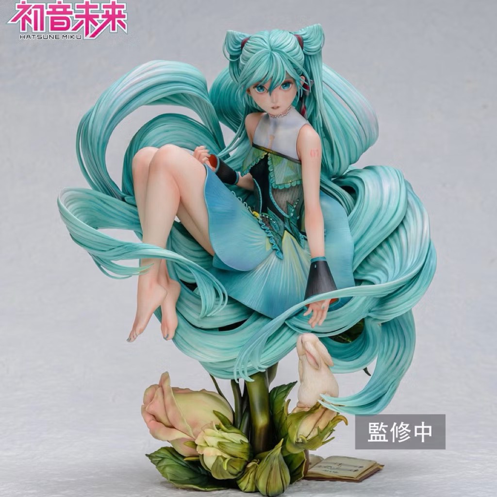 初音未來 A・DIMENSION 初音 未來之蕾