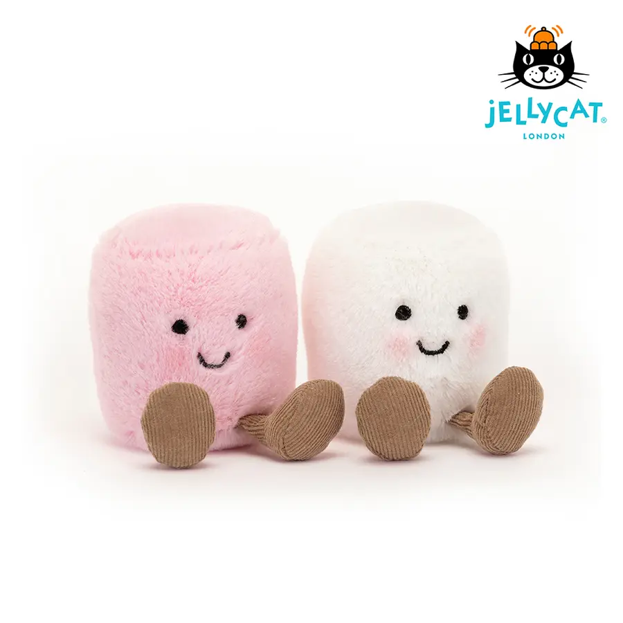 Jellycat 趣味棉花糖 玩偶