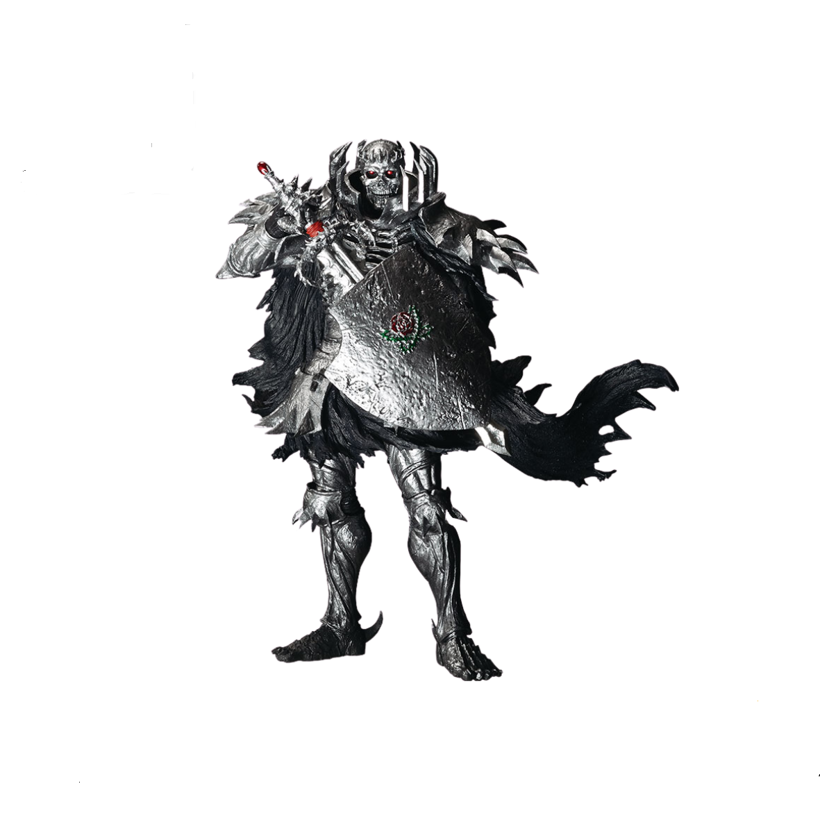 烙印勇士自製