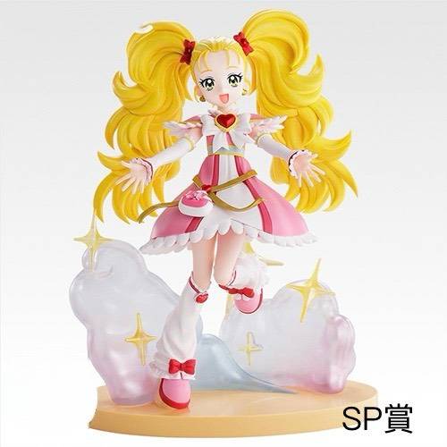 光之美少女自製
