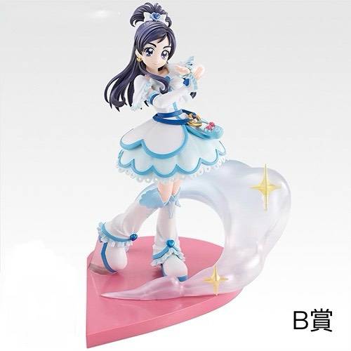 光之美少女自製