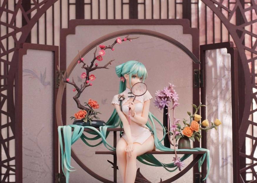 初音未來 韶華