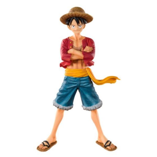 Figuarts Zero 草帽魯夫