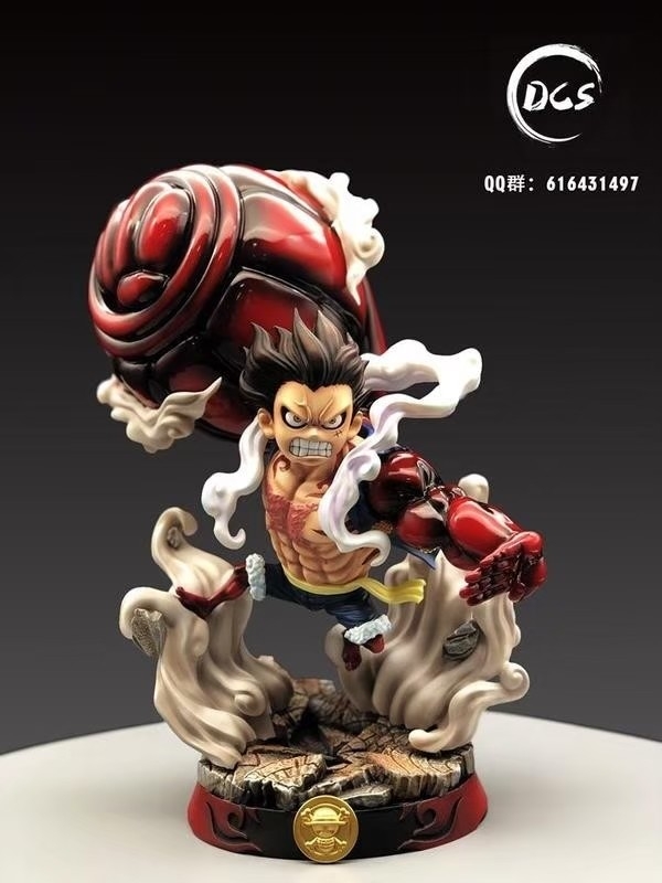 海賊王 四檔魯夫 無最後賞