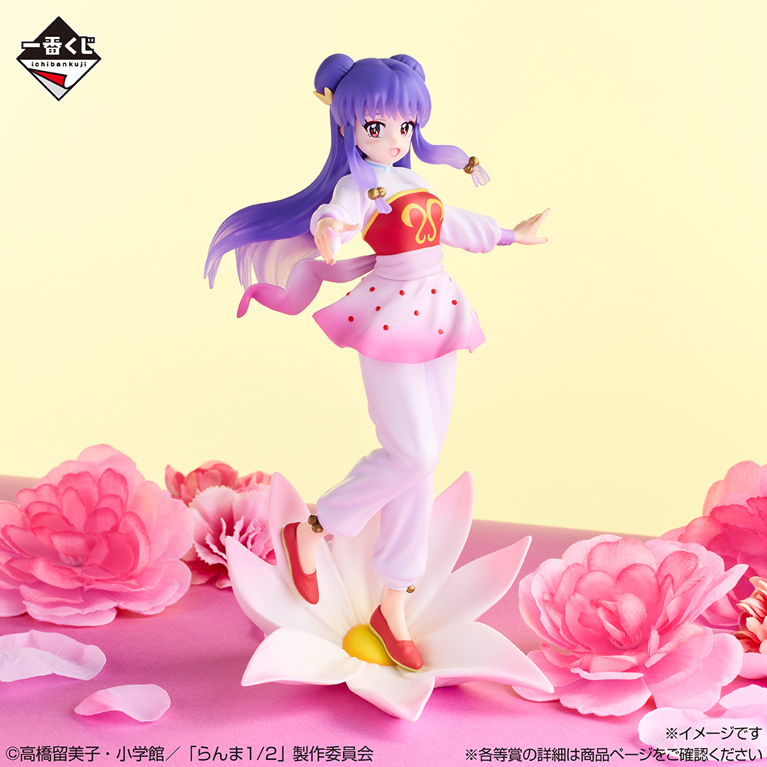 【文字貓】日版 亂馬 ½ 最後賞直接抽