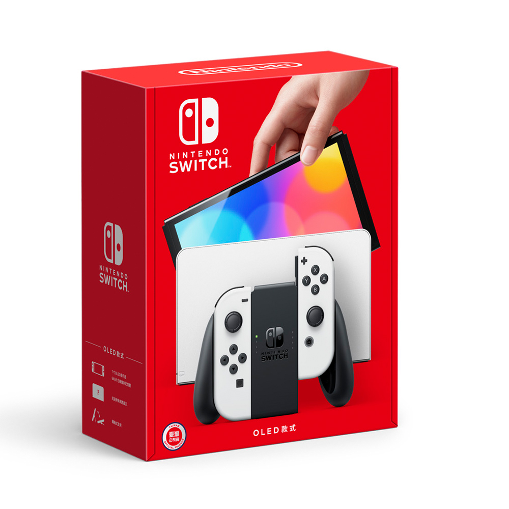 Switch oled直球對決