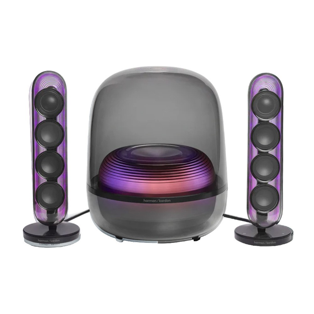 【玩力社】SoundSticks 5 無線水母喇叭