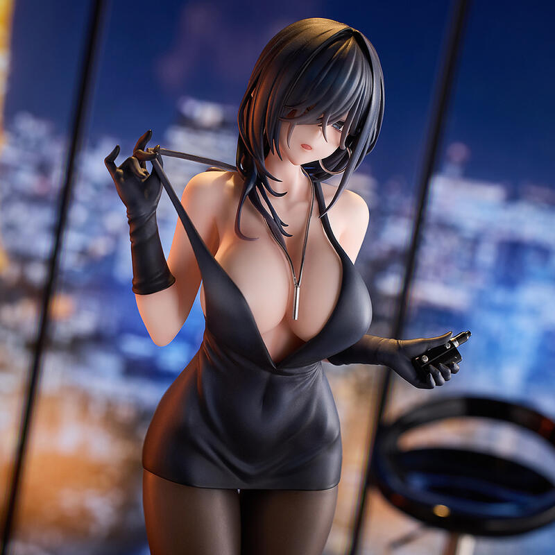 御宅 HanaBee 橫山石見 黑禮服Ver