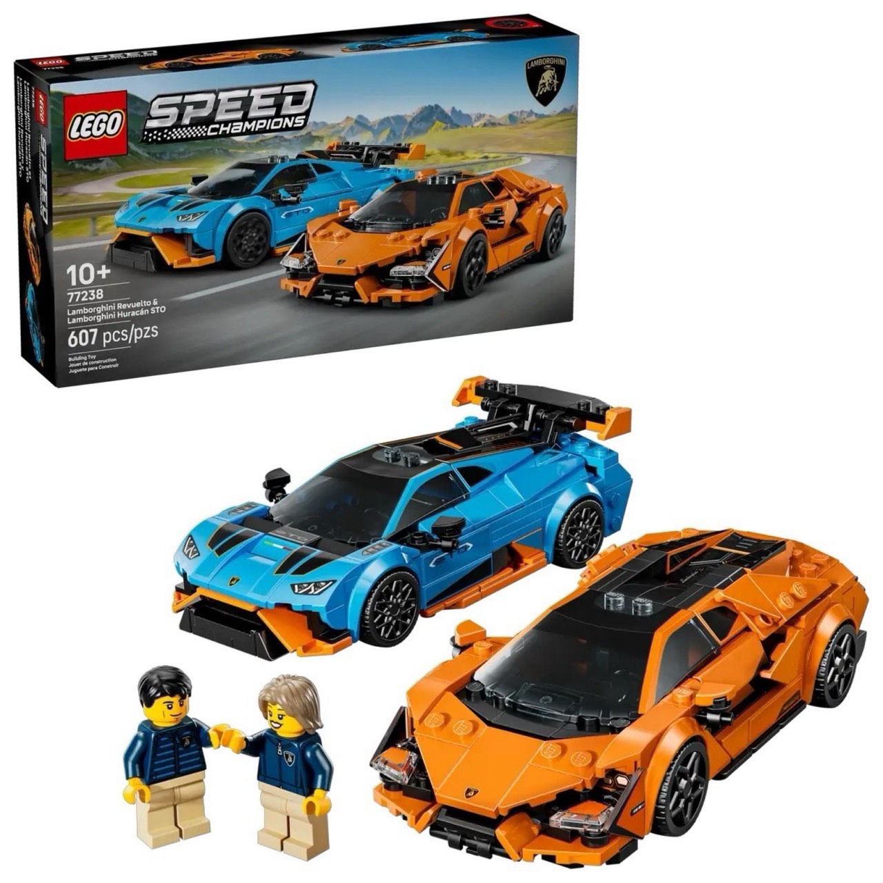 《FNRC》LEGO系列 一番賞