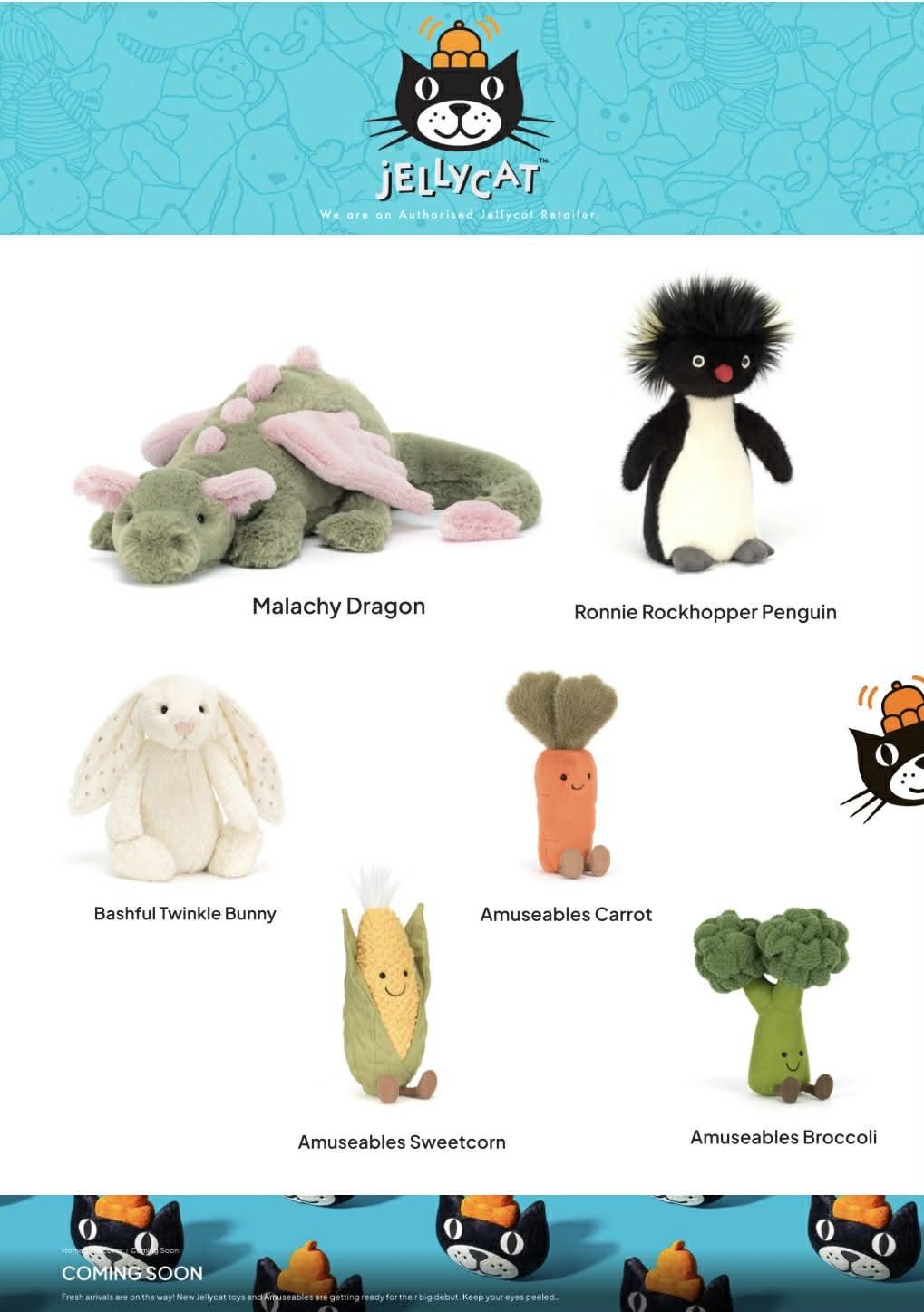 ☆玩趣倉庫☆JellyCat 抹茶龍系列