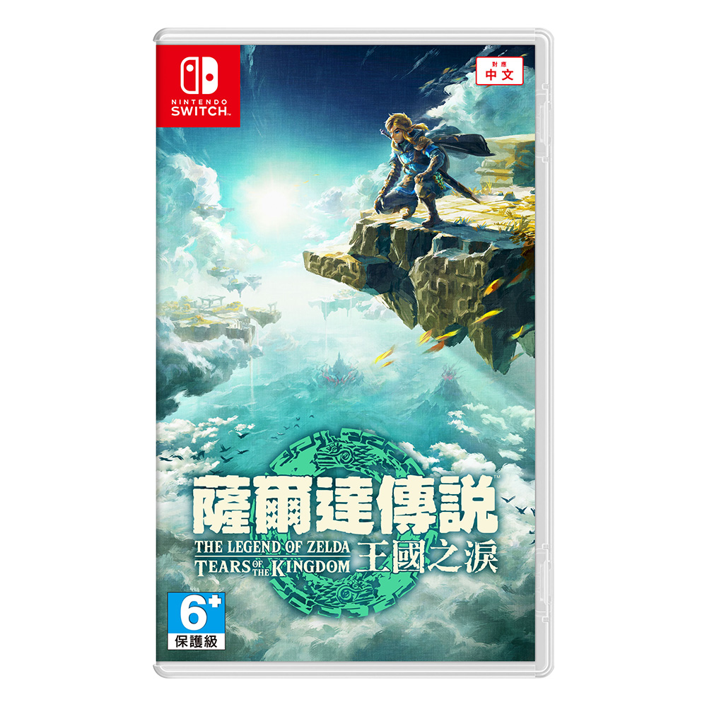 Switch 遊戲片精選(高爆率)