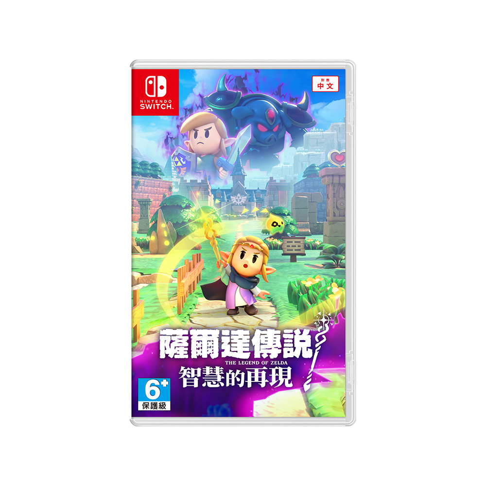 Switch 遊戲片精選(高爆率)