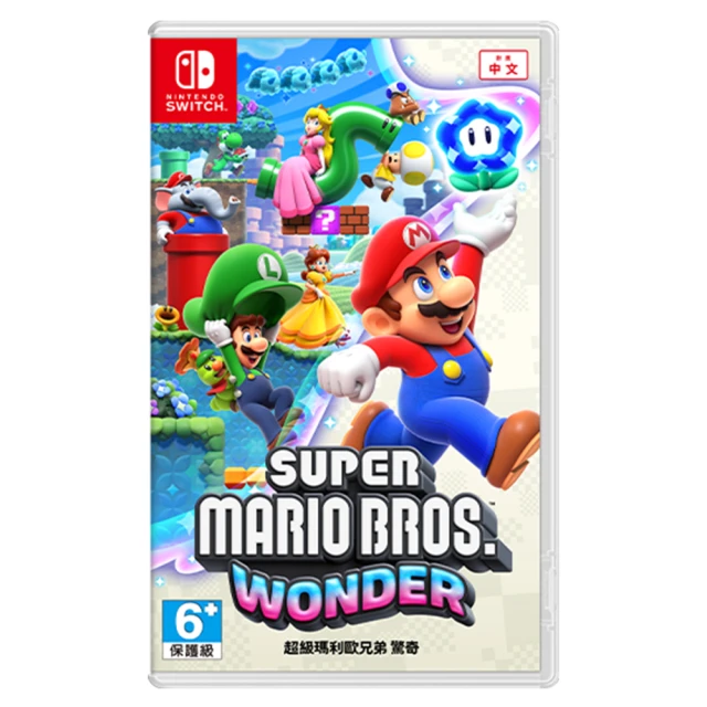 Switch 遊戲片精選(高爆率)