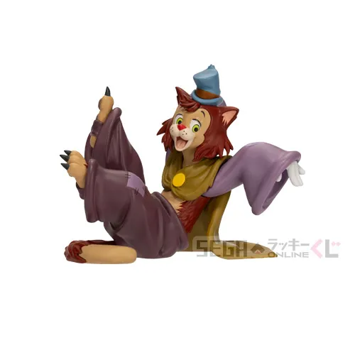 【文字貓】SEGA 2025迪士尼反派與角色