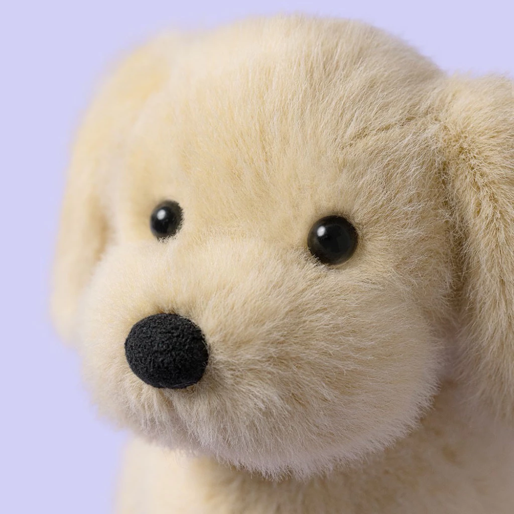 全新 Jellycat 正品｜小黃金獵犬