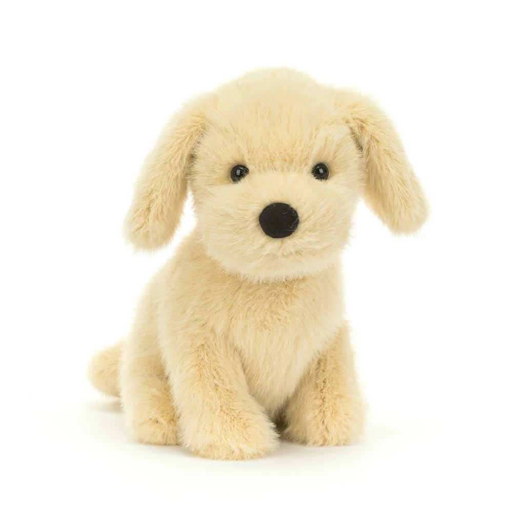 全新 Jellycat 正品｜小黃金獵犬