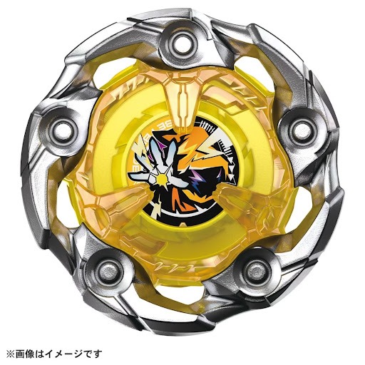 玩具將軍x戰鬥陀螺