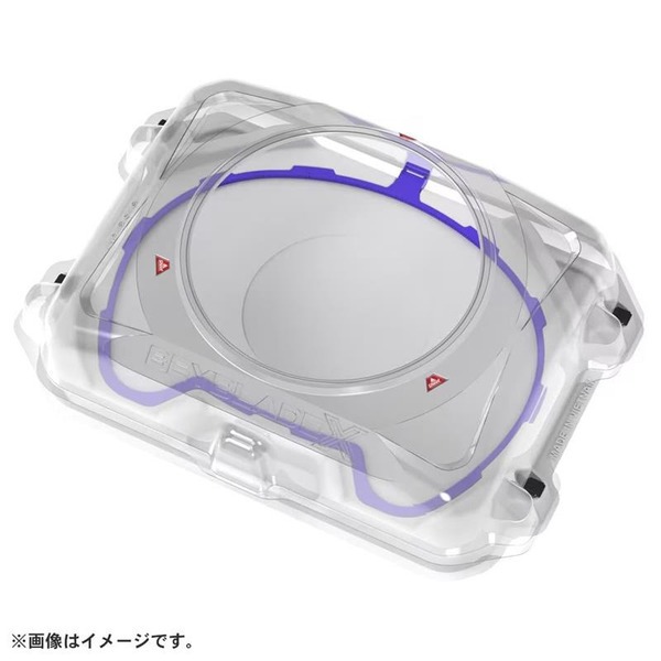 玩具將軍x戰鬥陀螺