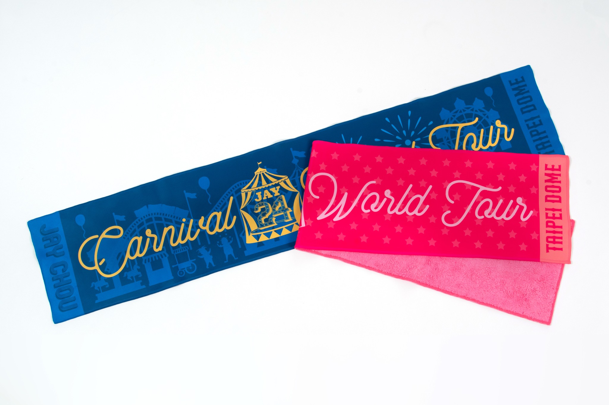 【文字貓】周杰倫JAY嘉年華演唱會限定周邊