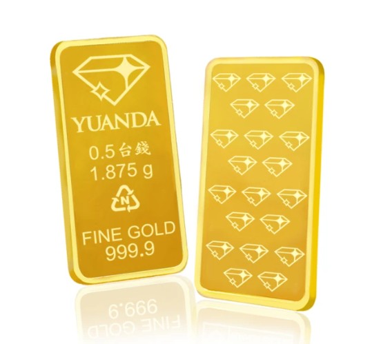 快來吧！黃金 (一抽1000元)