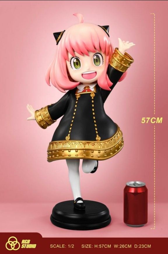 RGB Studio 1/2 安妮亞