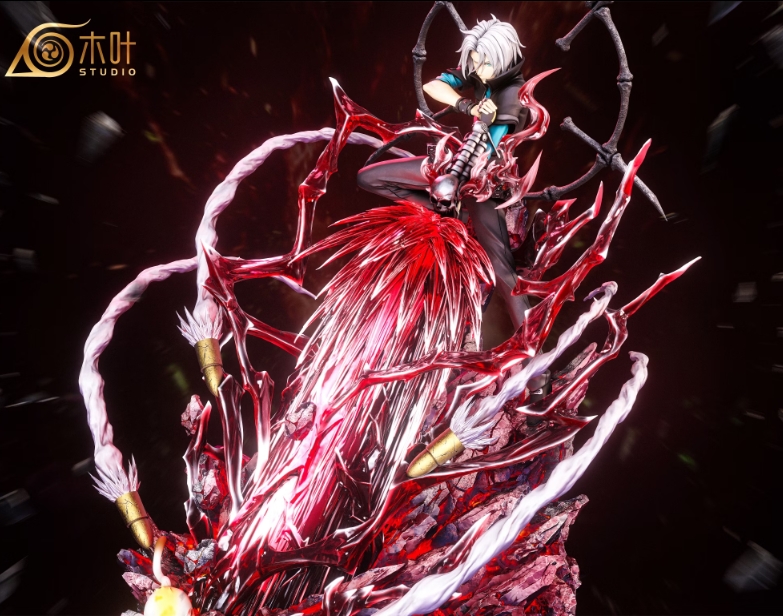 (家庭教師)木葉 1/6 獄寺隼人