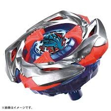 玩具將軍 戰鬥陀螺 蒼龍突擊