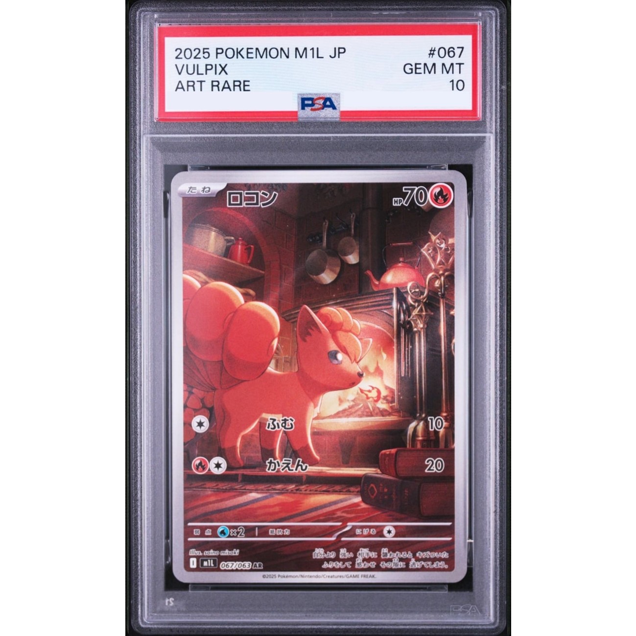 PTCG 全PSA10確定