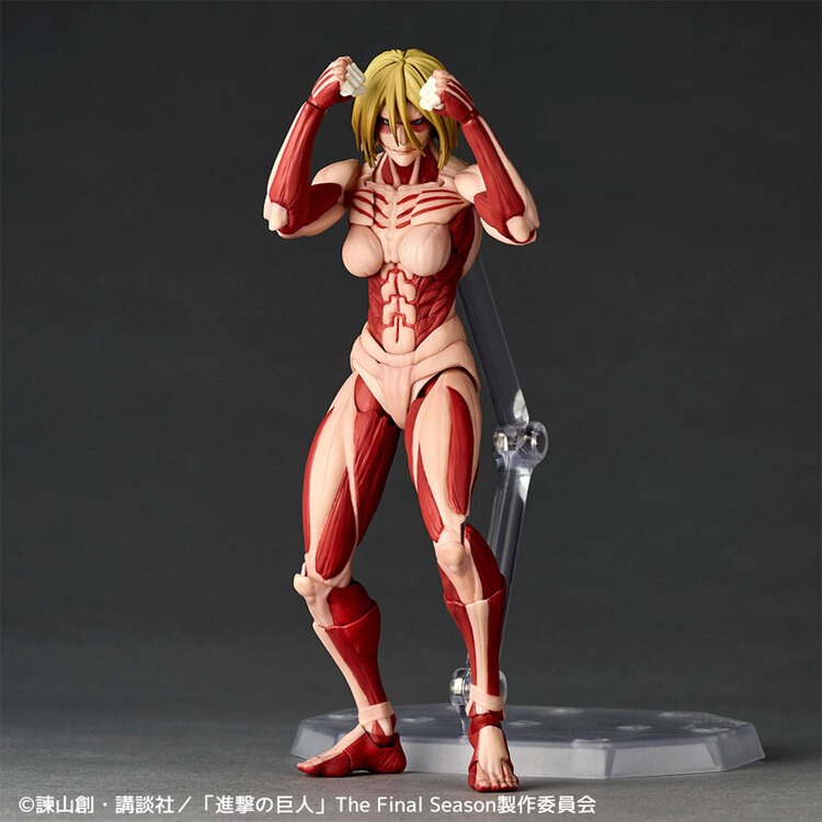 玩具將軍 進擊的巨人 -巨人 集結-