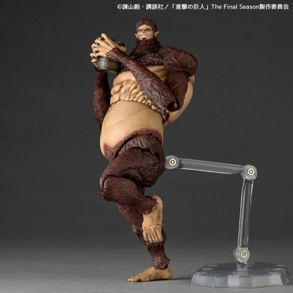 玩具將軍 進擊的巨人 -巨人 集結-