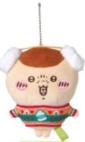 Chiikaw全娃賞第二彈