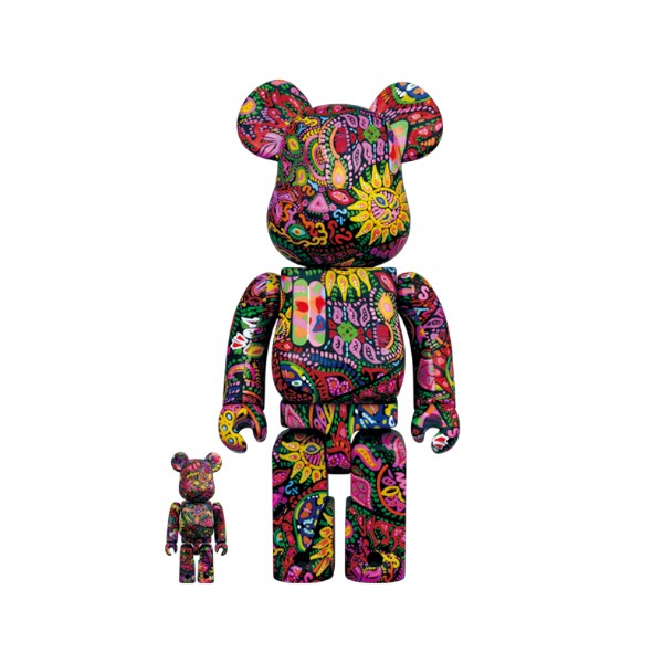 BE@RBRICK 庫柏力克熊 隨機抽