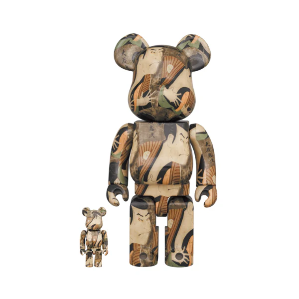 BE@RBRICK 庫柏力克熊 隨機抽