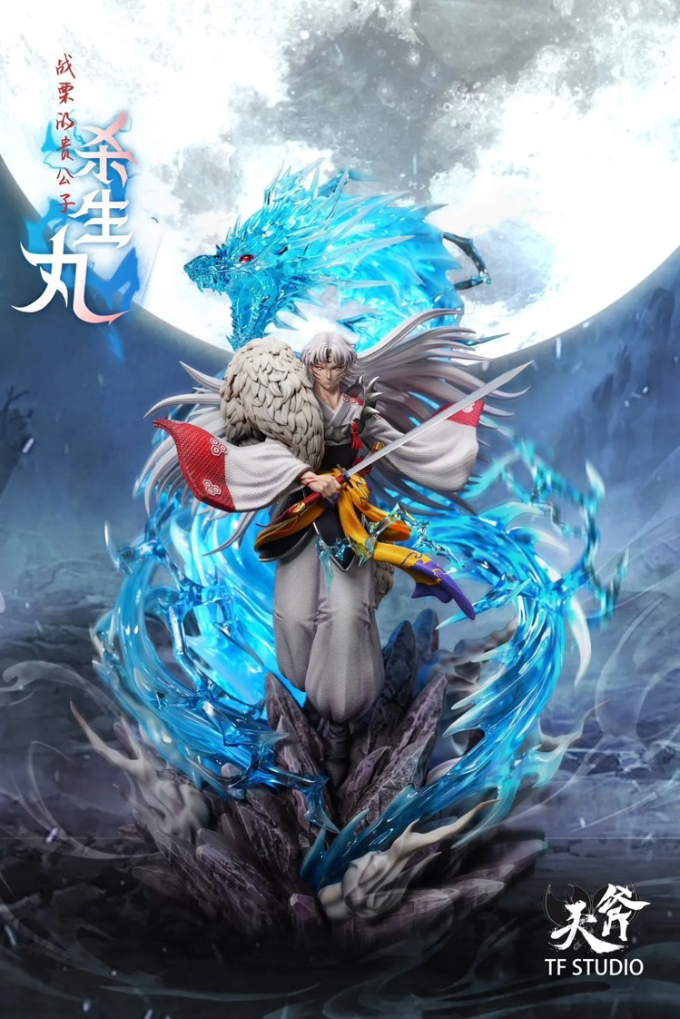 ONEONELITE - 【TF天斧】殺生丸