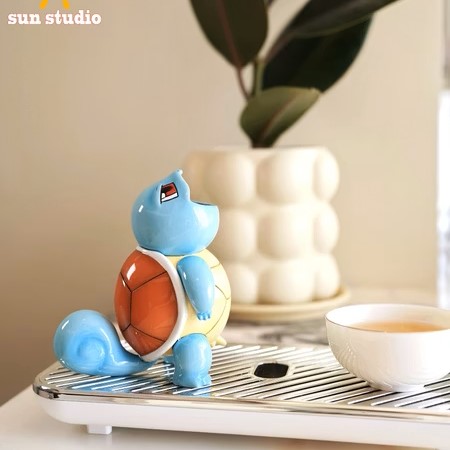 《模Gu》Sun太陽 茶寵傑尼龜 無最後賞