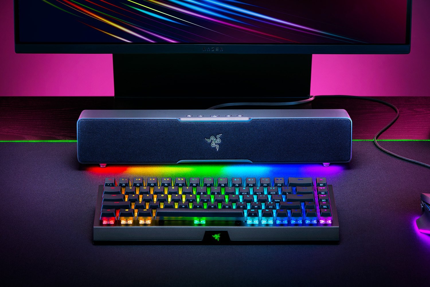 【玩力社】RAZER 電競套餐組