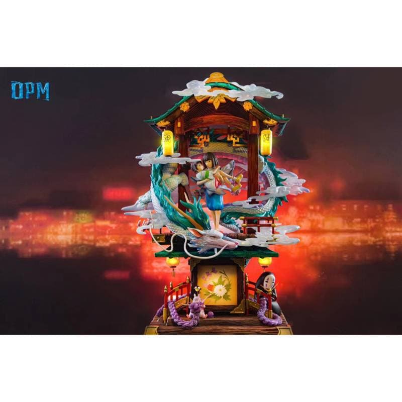 OPM 千與千尋