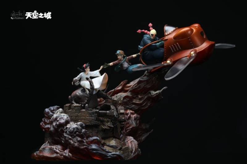 神隱 騎士的交接