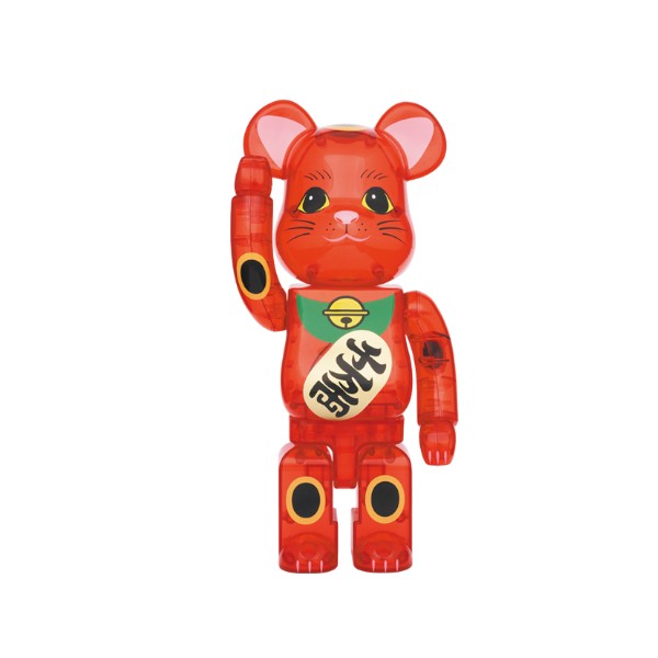 BE@RBRICK 庫柏力克熊 隨機抽