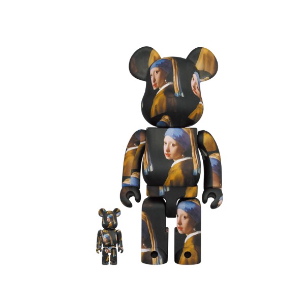 BE@RBRICK 庫柏力克熊 隨機抽