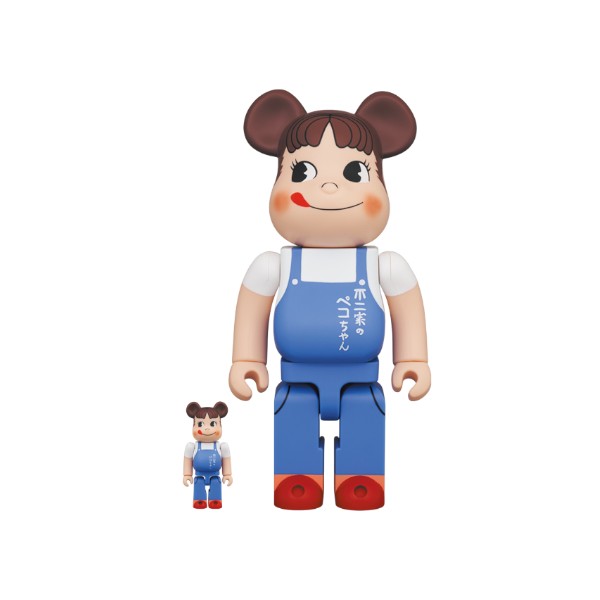 BE@RBRICK 庫柏力克熊 隨機抽