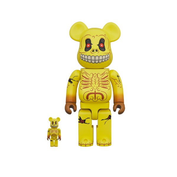 BE@RBRICK 庫柏力克熊 隨機抽