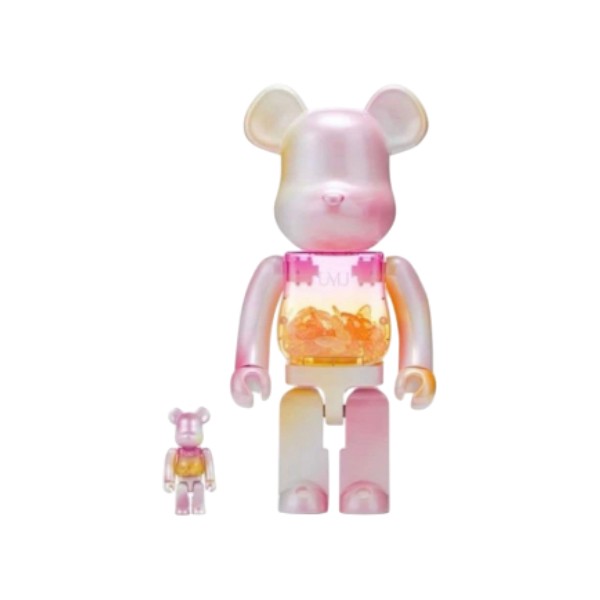 BE@RBRICK 庫柏力克熊 隨機抽