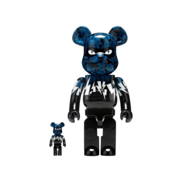 BE@RBRICK 庫柏力克熊 隨機抽