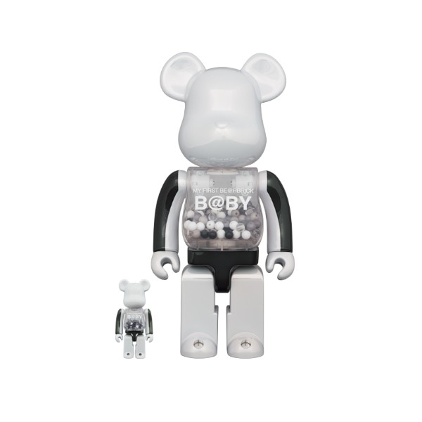 BE@RBRICK 庫柏力克熊 隨機抽