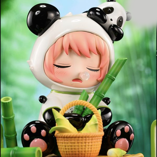 熊貓發財阿尼亞