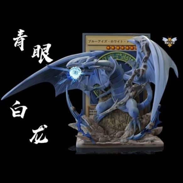 來一番❥黃蜂-青眼白龍 GK